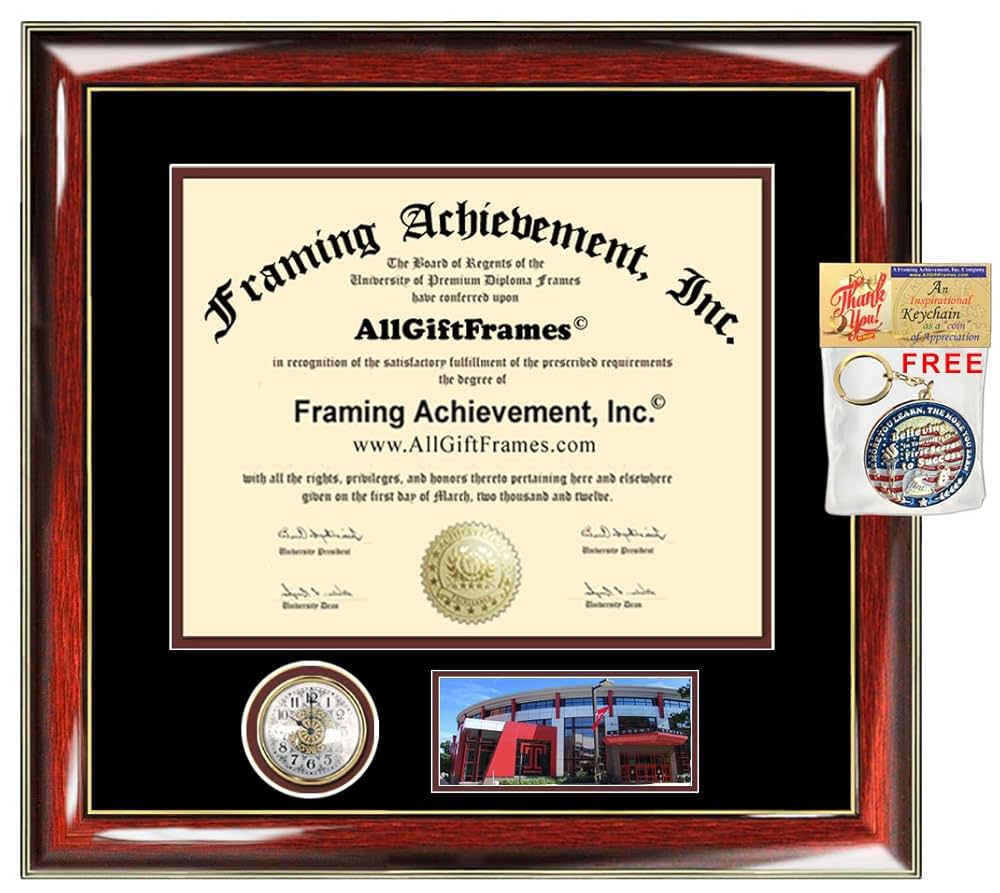 新品 - 卒業証明書とフォトフレーム（ロンドン大学から購入） Amazon｜allgiftframesカスタムスタンフォード大学卒業証書